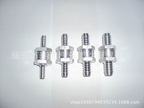 汽車輪機(jī)手捏油泵接頭止回閥 單向閥 油箱油管配件 抽油泵接頭