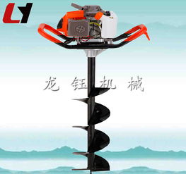 【果園挖坑機(jī)/中型冬季北方栽樹挖坑機(jī)高效懸掛式挖坑機(jī)生產(chǎn)廠/進(jìn)口汽油挖坑機(jī)器】- 