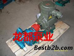 kcb 1200大流量齒輪泵 抽油泵 船用泵 潤(rùn)滑油泵