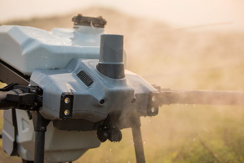 全場景多維度,高效數字智能化,大疆t40助力農業科技化發展