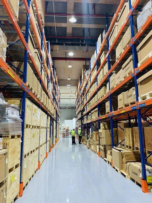 阿特拉斯 科普柯真空事業部中國物流倉儲分撥中心正式開業