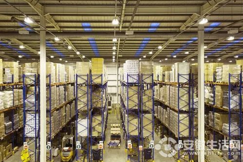 蓄勢(shì)待發(fā) 合肥西將崛起一座綜合物流樞紐