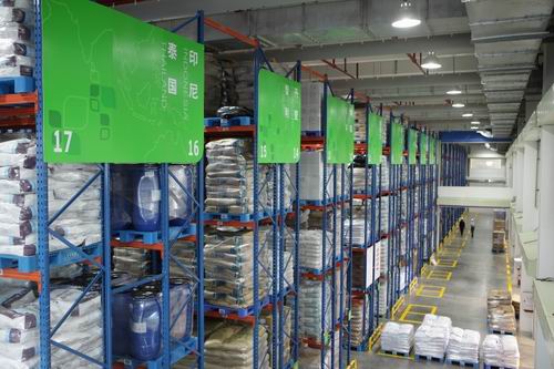 湯臣倍健第四期生產(chǎn)基地2016年底投產(chǎn) 建成后人工成本有望降低50%_39健康網(wǎng)_藥品