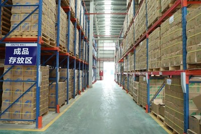 走進(jìn)集泰股份“綠色工廠” 強(qiáng)化管理創(chuàng)新，硬實(shí)力與軟實(shí)力兼?zhèn)涞膫}儲(chǔ)物流實(shí)踐