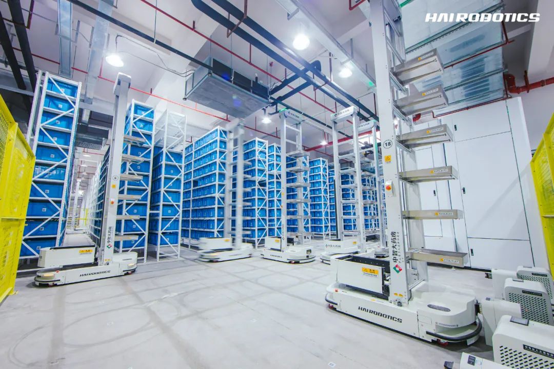 智能化升級中的醫(yī)藥倉儲(chǔ)物流 投資人視角下的星科技機(jī)器人機(jī)遇