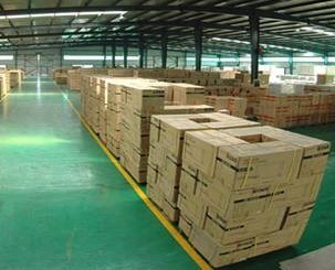 倉儲(chǔ)物流 企業(yè)供應(yīng)鏈的重要支柱